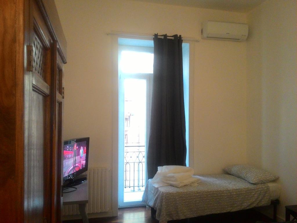 Appartement Casa Politeama Palerme Extérieur photo