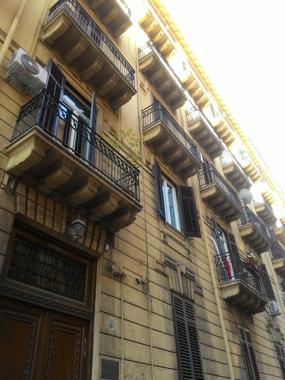 Appartement Casa Politeama Palerme Extérieur photo