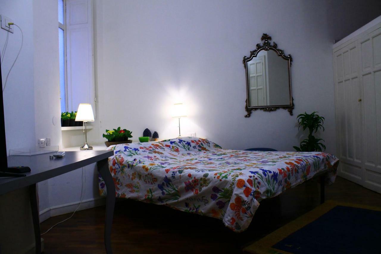 Appartement Casa Politeama Palerme Extérieur photo